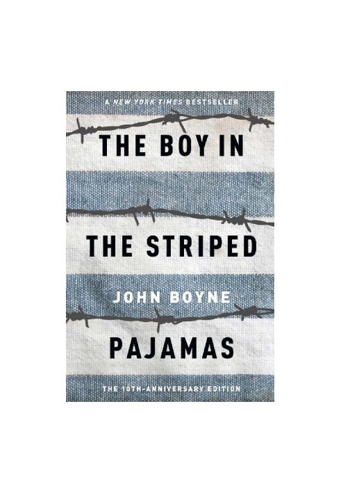 The Boy In The Striped Pyjamas