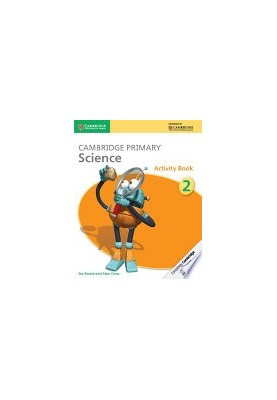 Cambridge Primary Science Activity Book 2
