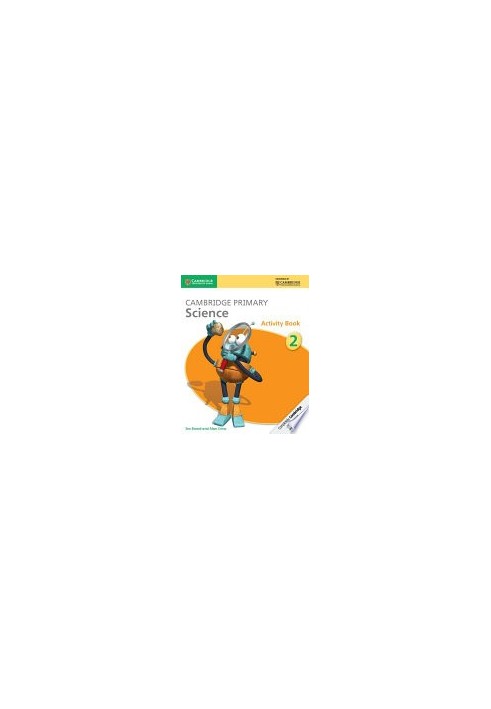 Cambridge Primary Science Activity Book 2