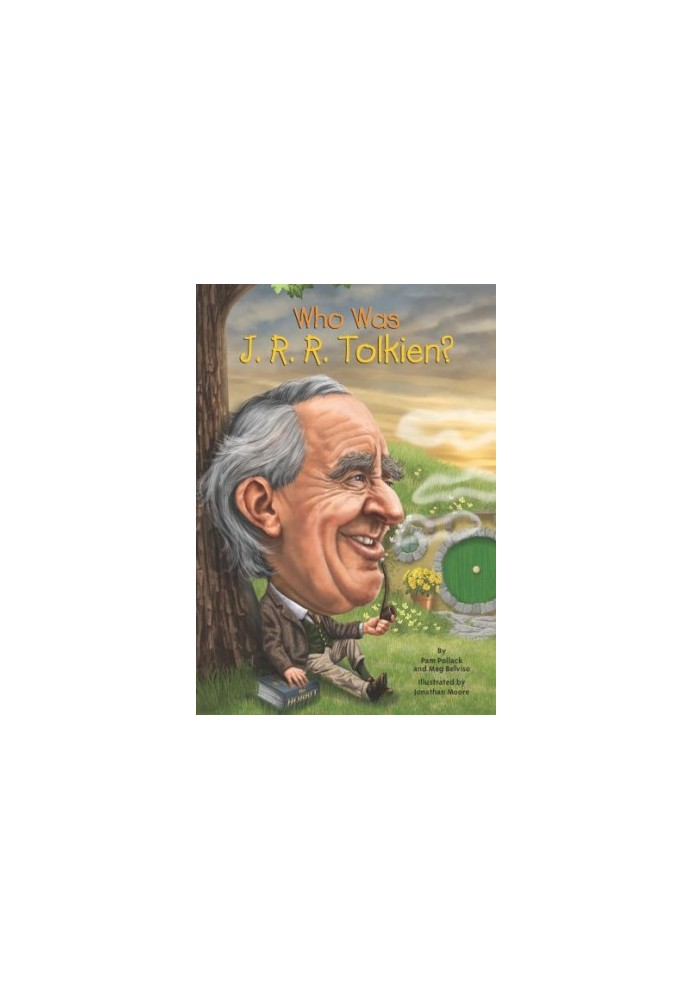 Who was J. R. R. Tolkien?