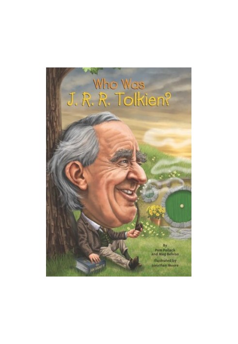 Who was J. R. R. Tolkien?
