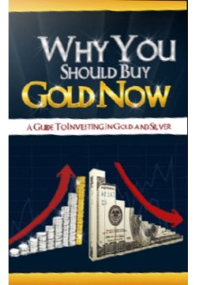 Why You Should Buy Gold And Silver Now