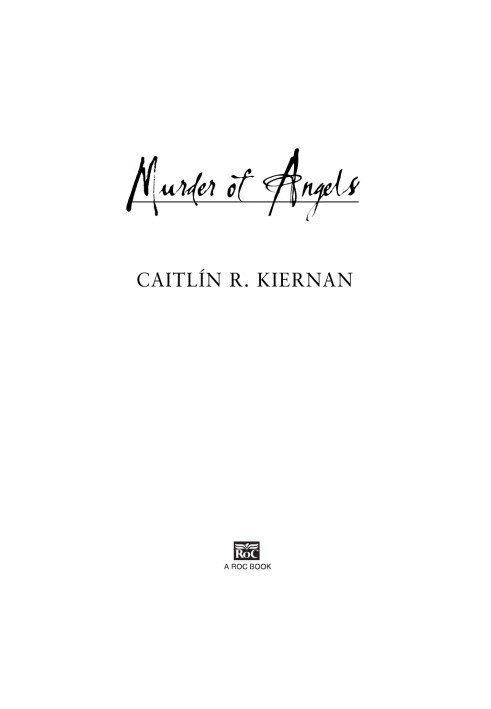 Murder of Angels