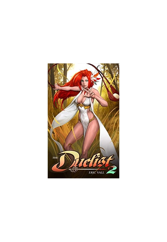 Duelist (Book 02)