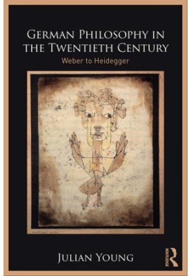 German Philosophy in the Twentieth Century