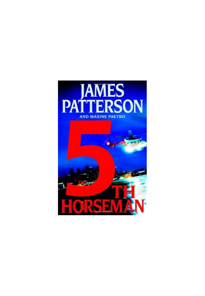 5th Horseman - Women's Murder Club 05