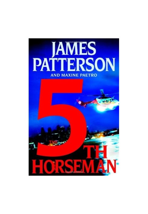 5th Horseman - Women's Murder Club 05