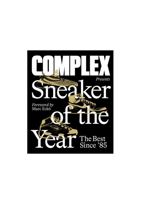 Complex Presents Sneaker of the Year