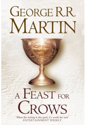 A Feast for Crows - A Song of Ice and Fire, Book 4