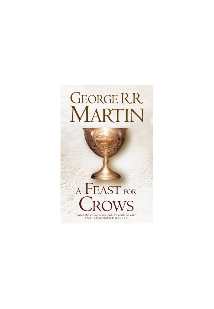 A Feast for Crows - A Song of Ice and Fire, Book 4