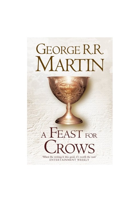 A Feast for Crows - A Song of Ice and Fire, Book 4