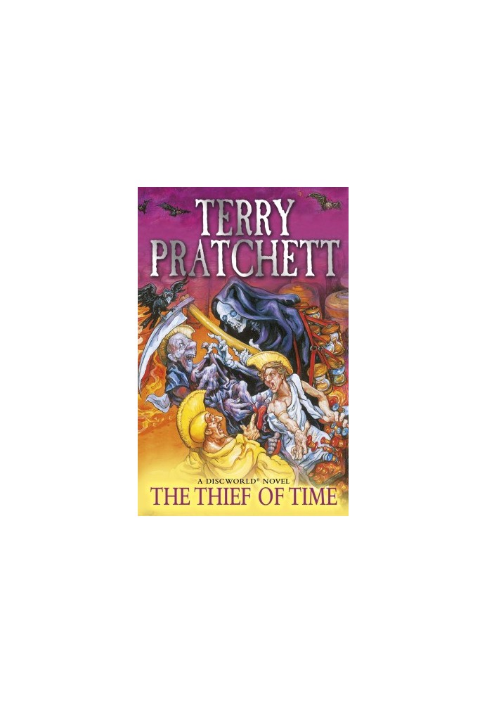 Thief of Time
