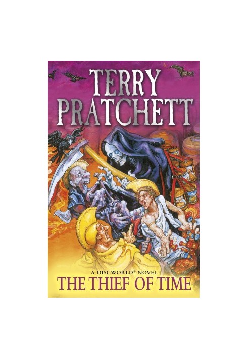 Thief of Time