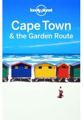 Lonely Planet Cape Town & the Garden Route, 8th Edition