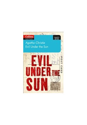 Evil Under the Sun - B2 (Collins Agatha Christie ELT Readers)