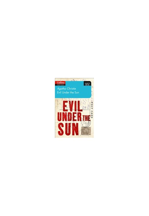 Evil Under the Sun - B2 (Collins Agatha Christie ELT Readers)