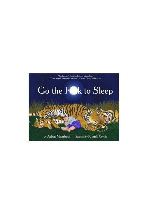 Go the Fuck to Sleep