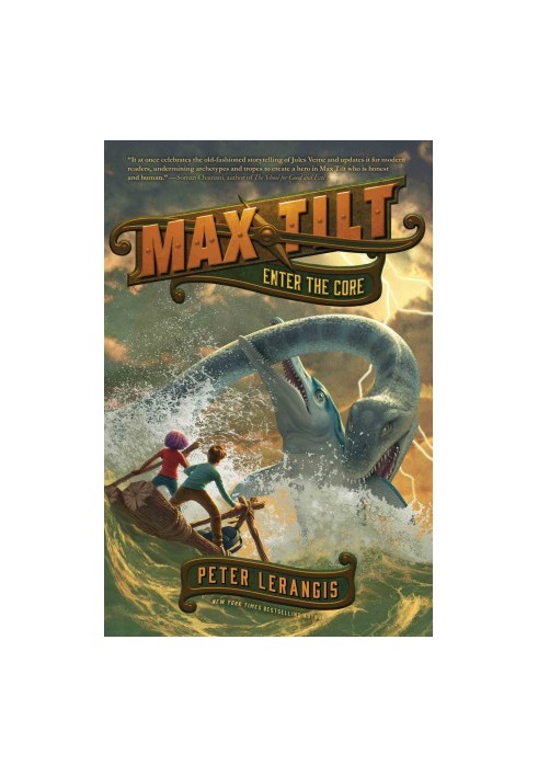 [Max Tilt 03] • Enter the Core