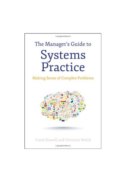 The Manager's Guide to Systems Practice: Making Sense of Complex Problems