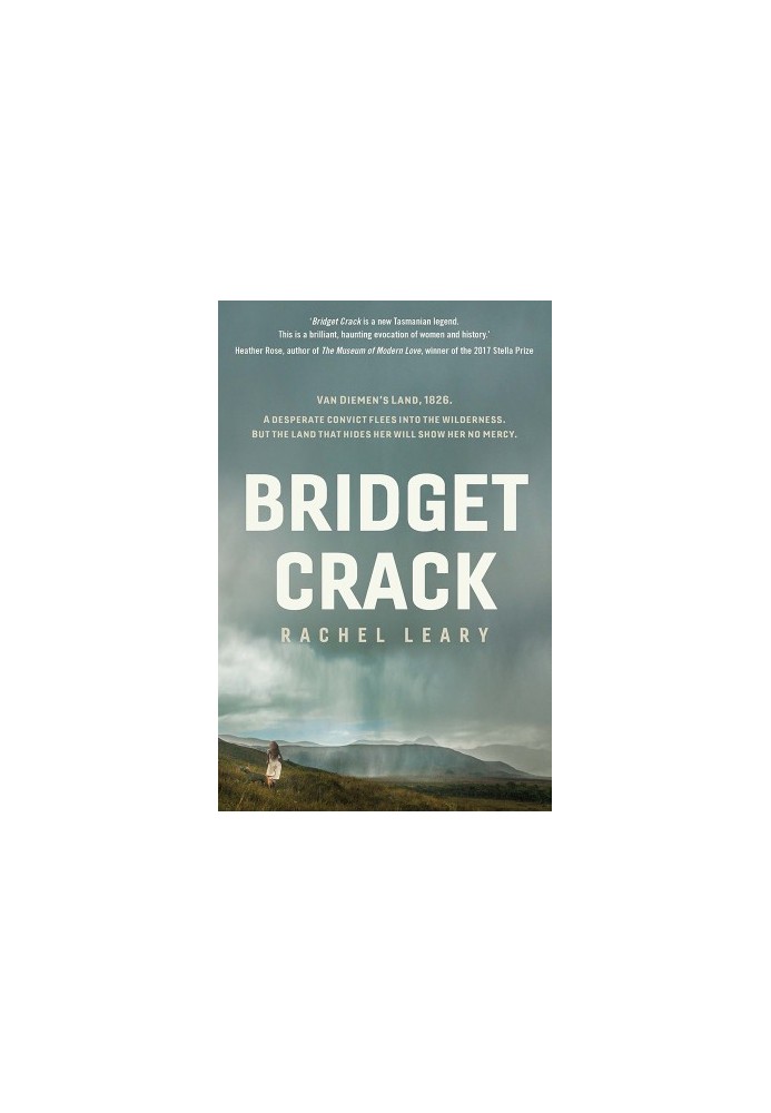 Bridget Crack