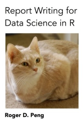 Report writing for data science in R