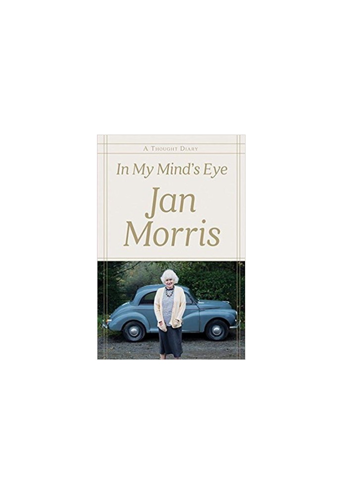 In My Mind’s Eye: A Thought Diary