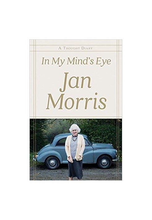 In My Mind’s Eye: A Thought Diary