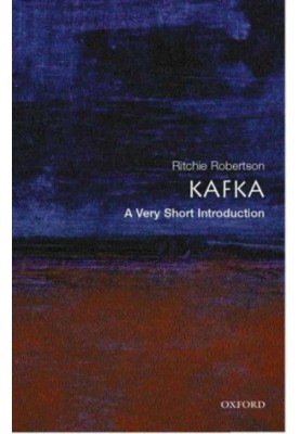 Kafka: A Very Short Introduction (Very Short Introductions 115)