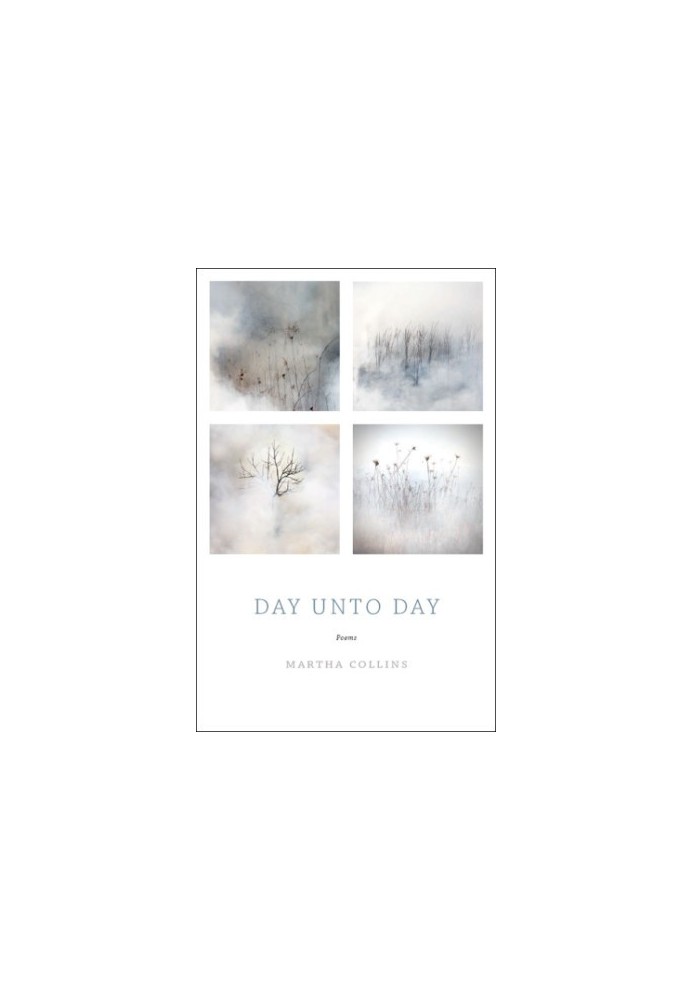 Day unto day: poems