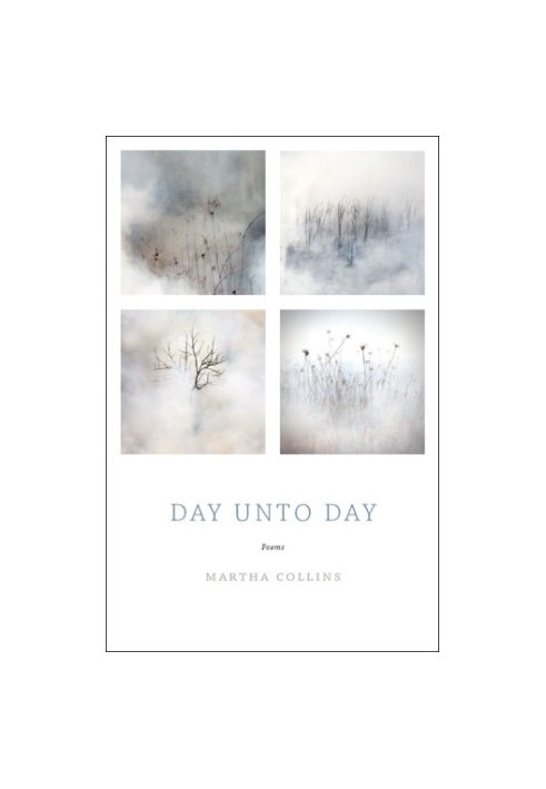 Day unto day: poems