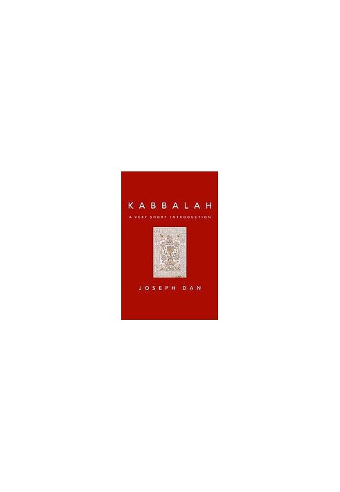 Kabbalah: A Very Short Introduction