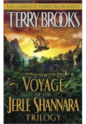 The Voyage of the Jerle Shannara Trilogy