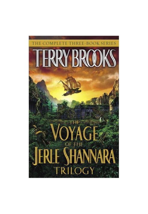 The Voyage of the Jerle Shannara Trilogy
