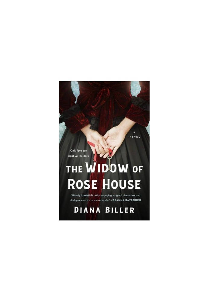 The Widow of Rose House: A Novel