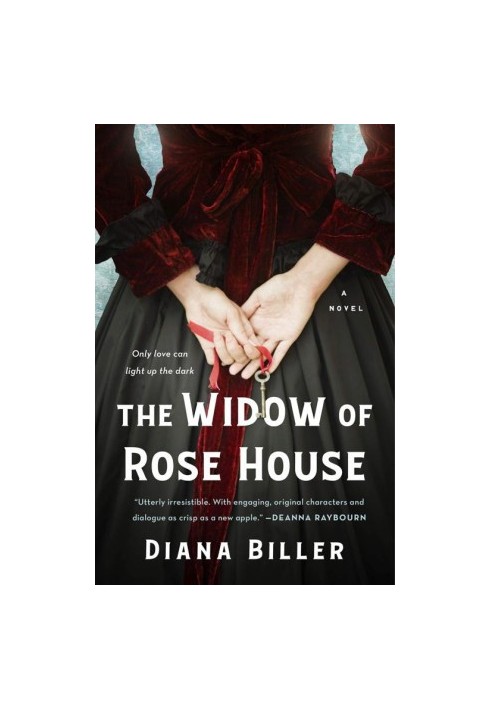 The Widow of Rose House: A Novel