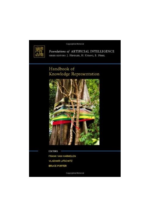 Handbook of Knowledge Representation