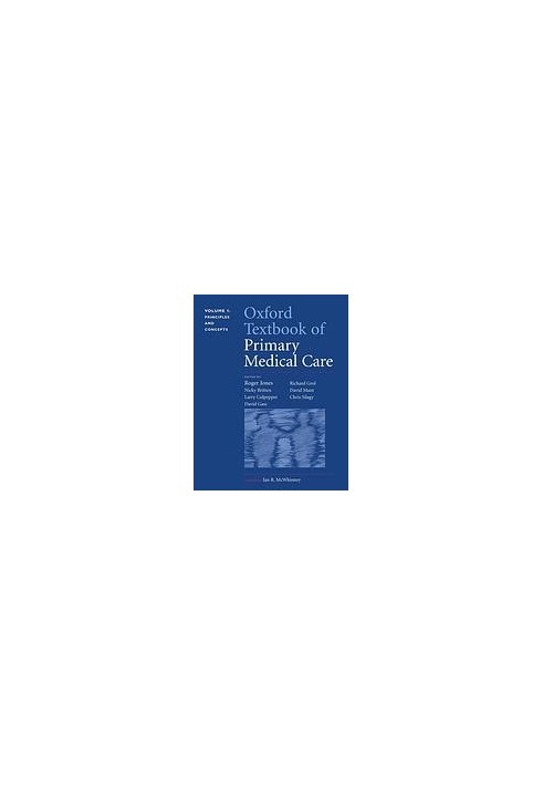 Oxford textbook of primary medical care