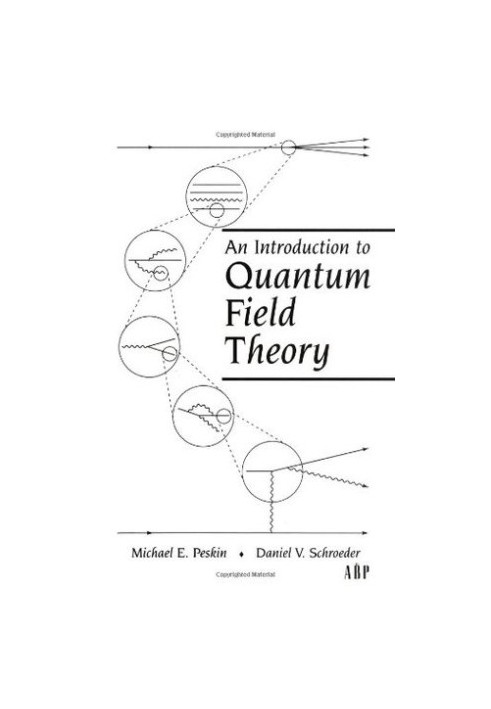 An Introduction To Quantum Field Theory