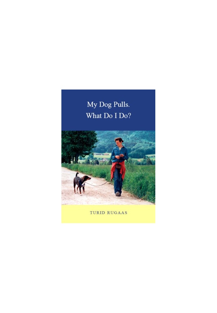My Dog Pulls: What Do I Do?