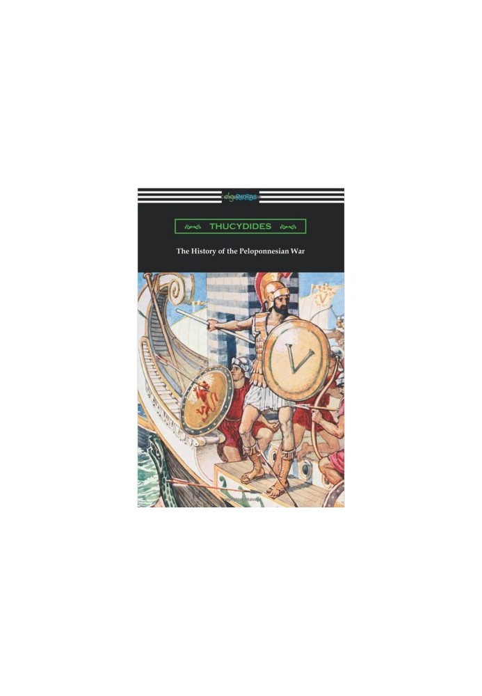 The History of the Peloponnesian War