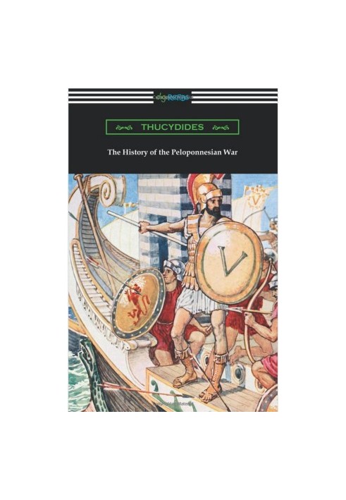 The History of the Peloponnesian War