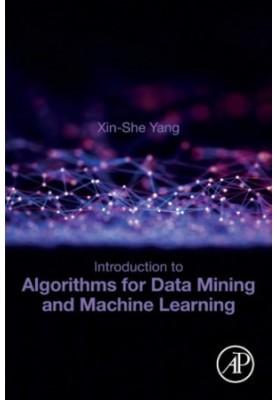 Introduction to algorithms for data mining and machine learning