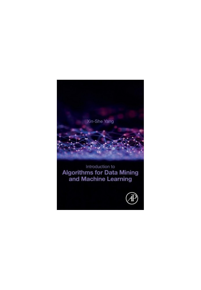 Introduction to algorithms for data mining and machine learning