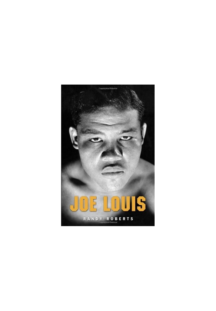Joe Louis Hard Times Man