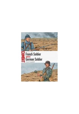 French Soldier vs German Soldier