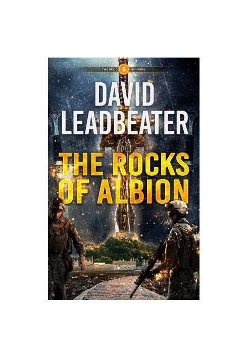 The Rocks of Albion