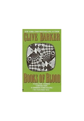 Books of Blood, Volume Three