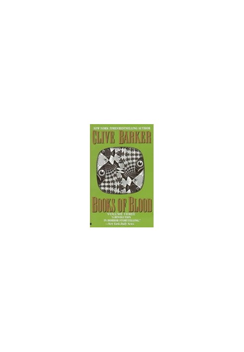 Books of Blood, Volume Three