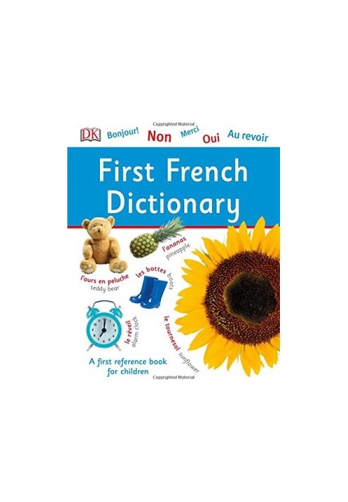First French Dictionary