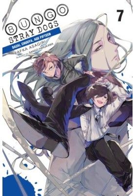 Bungo Stray Dogs, Vol. 7: Dazai, Chuuya, Age Fifteen